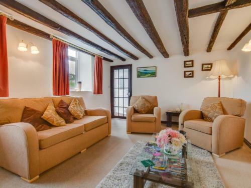 Holiday Home Glaslyn Cottage