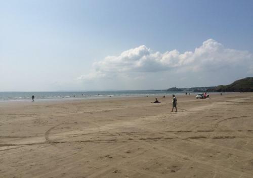 Apartamento Ffermdy Penrhyn