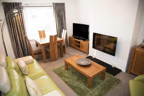Apartamento 8 Glamaig Place