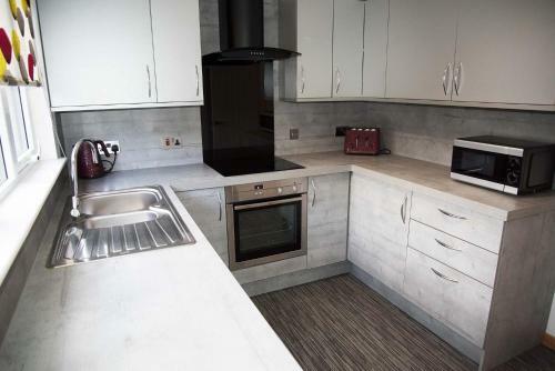 Apartamento 8 Glamaig Place