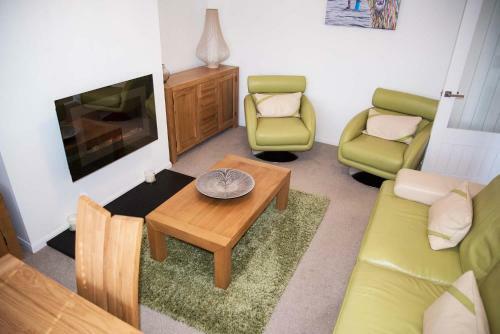 Apartamento 8 Glamaig Place