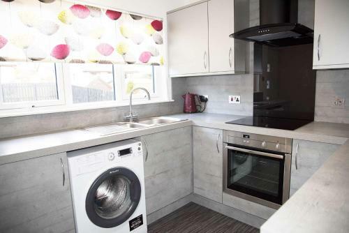 Apartamento 8 Glamaig Place