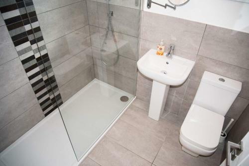 Apartamento 8 Glamaig Place