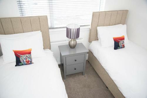 Apartamento 8 Glamaig Place