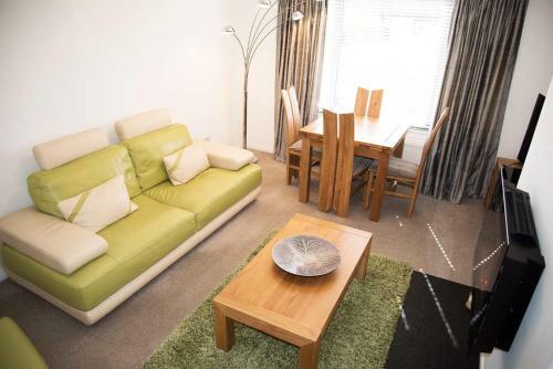 Apartamento 8 Glamaig Place
