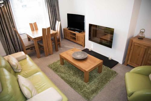 Apartamento 8 Glamaig Place