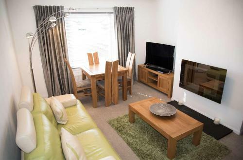 Apartamento 8 Glamaig Place