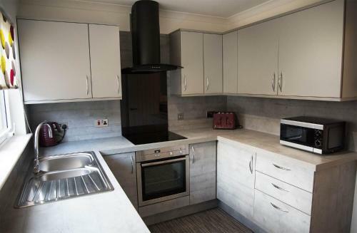 Apartamento 8 Glamaig Place