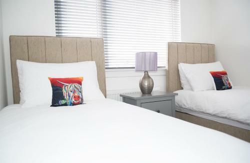 Apartamento 8 Glamaig Place