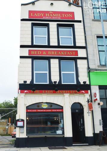 Bed & Breakfast Lady Hamilton