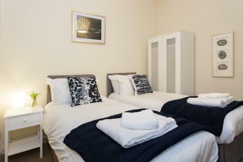 Apartamento Cavandish Road