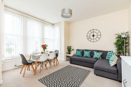 Apartamento Cavandish Road