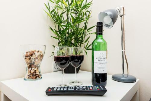 Apartamento Cavandish Road