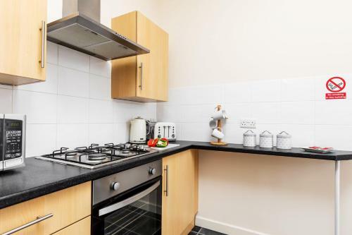 Apartamento Cavandish Road