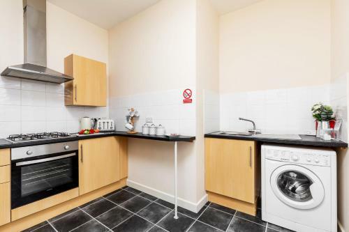 Apartamento Cavandish Road