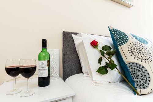 Apartamento Cavandish Road
