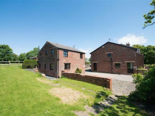 Holiday Home Hardhorn Granary
