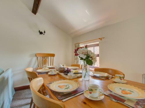Holiday Home Hardhorn Granary