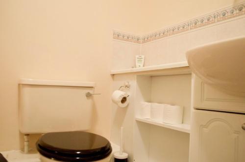 Apartamento 3 Bedroom Flat In Edinburgh