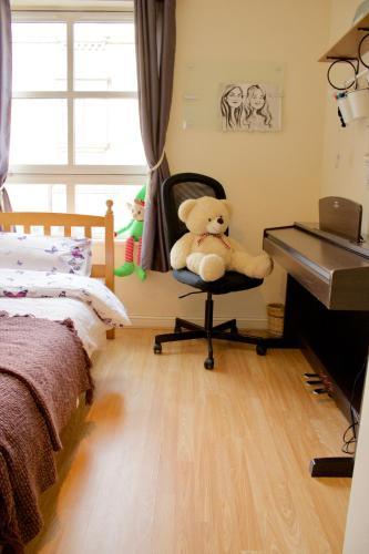 Apartamento 3 Bedroom Flat In Edinburgh