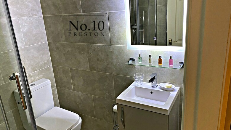 Hotel No.10 Preston