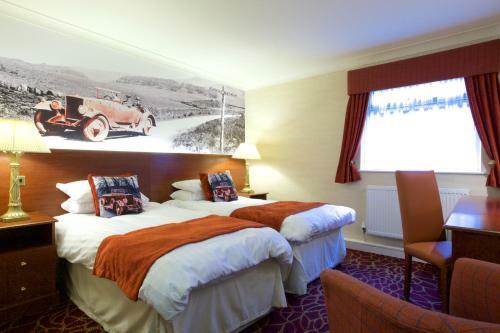 Hallmark Hotel Preston Leyland