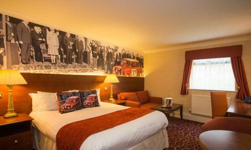Hallmark Hotel Preston Leyland