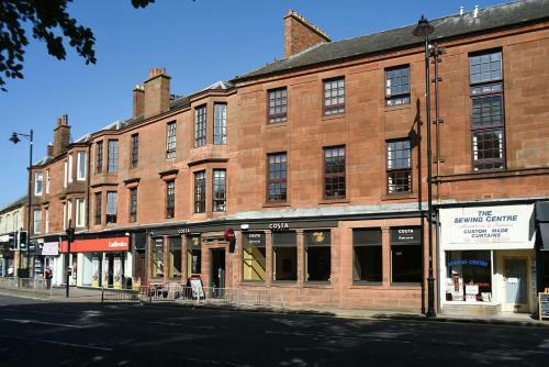 Apartamento Prestwick Town Center Flat