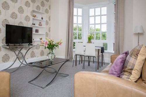 Apartamento Prestwick Town Center Flat