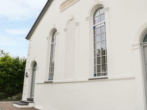 Capel Bryn Bachau, Pwllheli
