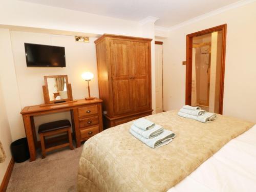 Hen Gapel, Pwllheli