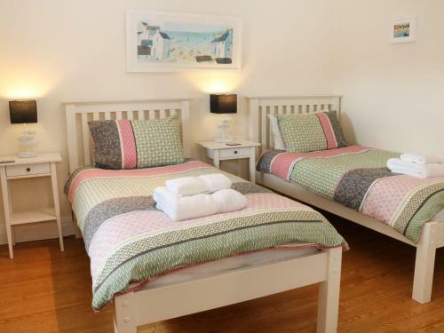 The Nook, Pwllheli