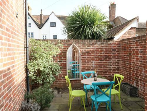 The Coach House, Poole