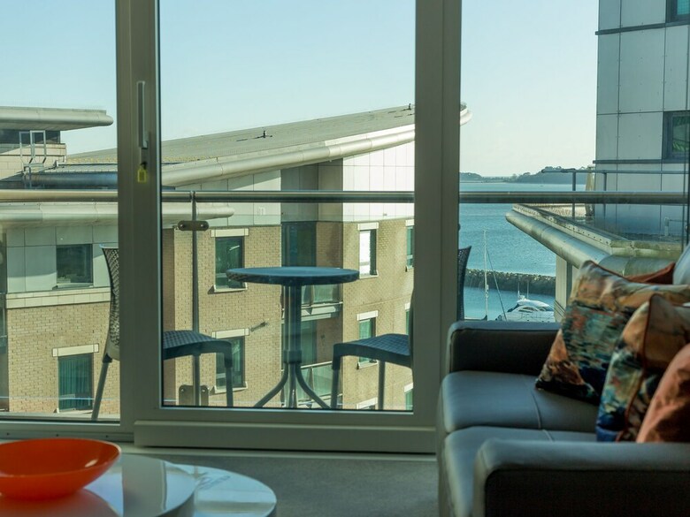 Apartamento Aquamarina
