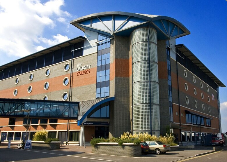 Hotel Rnli College