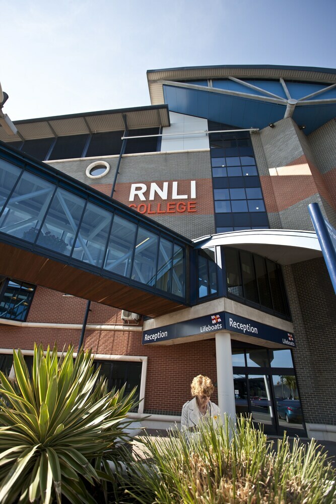 Hotel Rnli College