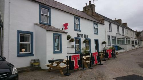 Bed & Breakfast The Castle Hotel