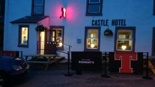 Bed & Breakfast The Castle Hotel
