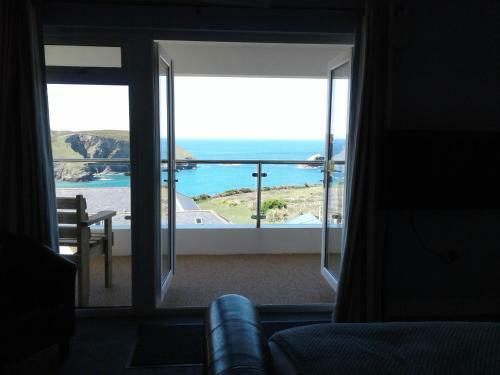 Bed & Breakfast Atlantic View Rooms