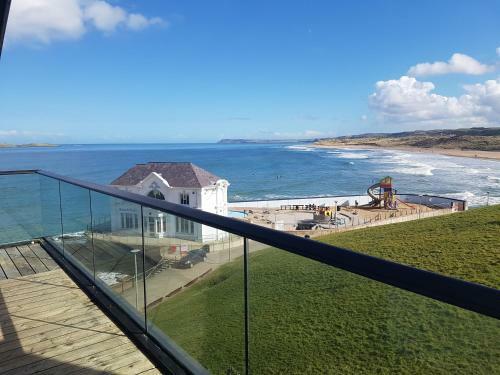 Apartamento Ocean View Penthouse Portrush