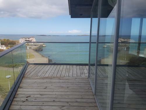 Apartamento Ocean View Penthouse Portrush