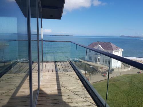 Apartamento Ocean View Penthouse Portrush