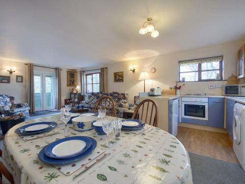The Annexe, Higher Lydgate Farmhouse, Postbridge