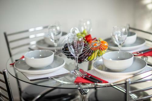 Apartamento The Coach