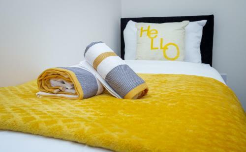 Apartamento The Coach