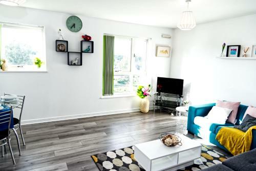 The Pent House - Lushio Apartments