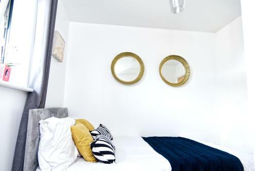 The Pent House - Lushio Apartments