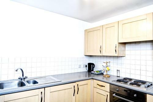 The Pent House - Lushio Apartments