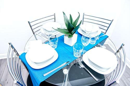 The Pent House - Lushio Apartments