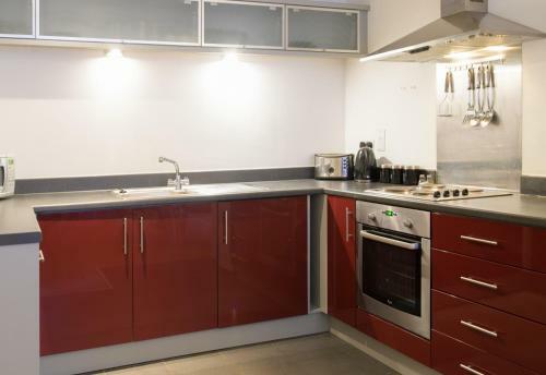 Apartamento Alpha House